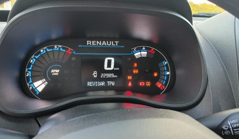 Renault Kwid Zen 2025 completo