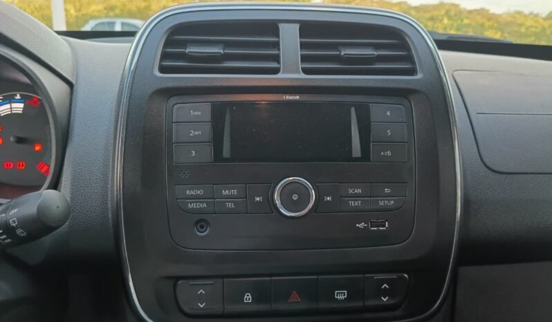 Renault Kwid Zen 2025 completo