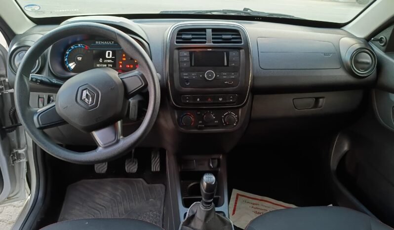 Renault Kwid Zen 2025 completo