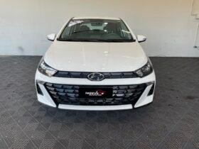 Hyundai HB20S Comfort Plus 2025