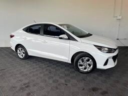 Hyundai HB20S Comfort Plus 2025