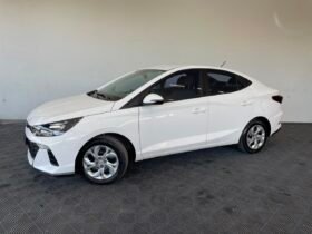 Hyundai HB20S Comfort Plus 2025
