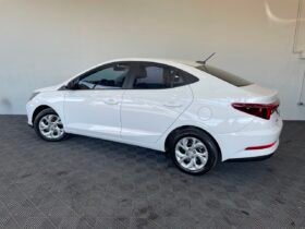 Hyundai HB20S Comfort Plus 2025