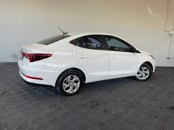 Hyundai HB20S Comfort Plus 2025 completo