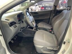 Hyundai HB20S Comfort Plus 2025 completo