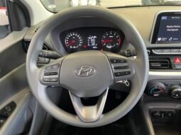Hyundai HB20S Comfort Plus 2025 completo