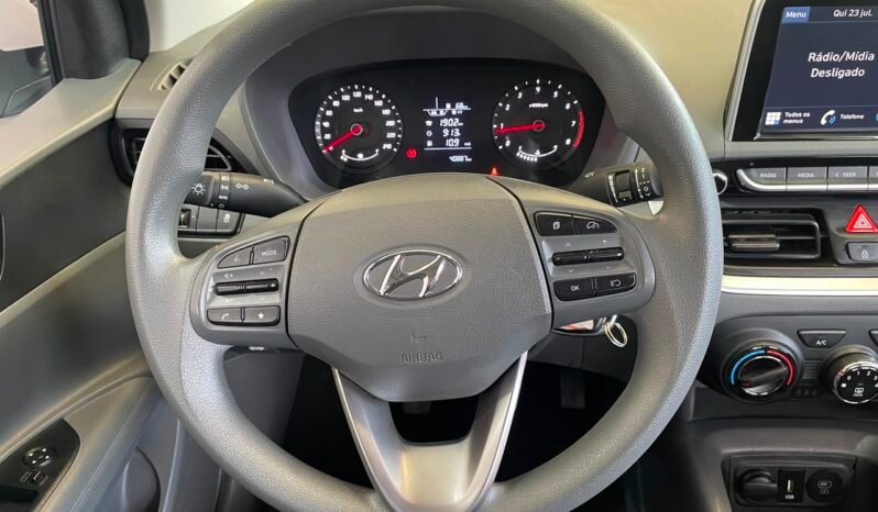 Hyundai HB20S Comfort Plus 2025 completo