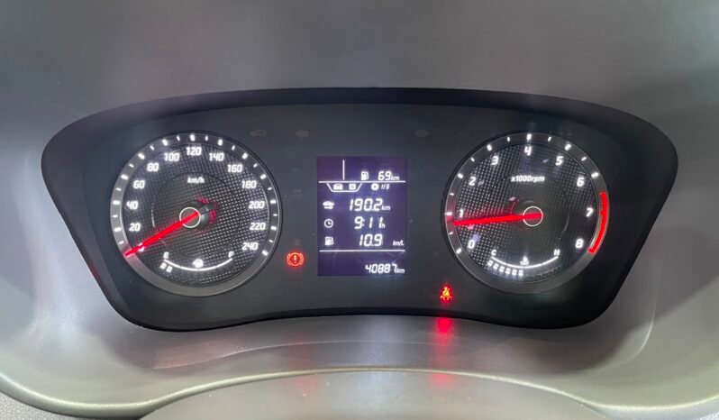 Hyundai HB20S Comfort Plus 2025 completo