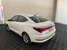 Hyundai HB20S Comfort Plus 2025