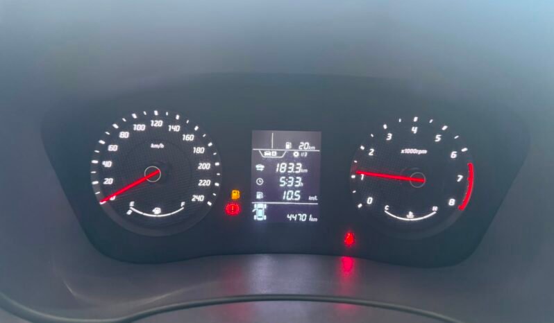 Hyundai HB20S Comfort Plus 2025 completo