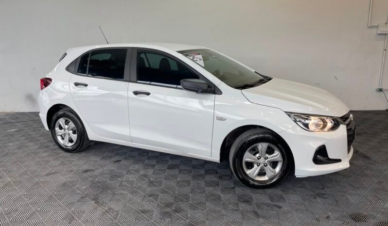 Chevrolet ONIX HATCH 2025 completo