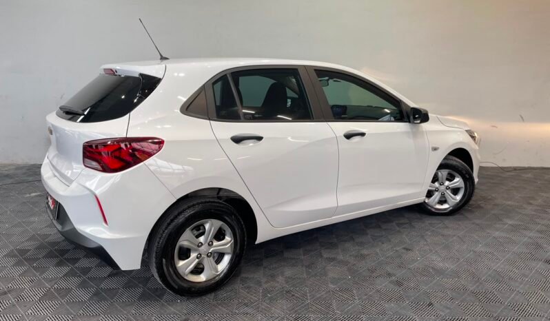 Chevrolet ONIX HATCH 2025 completo