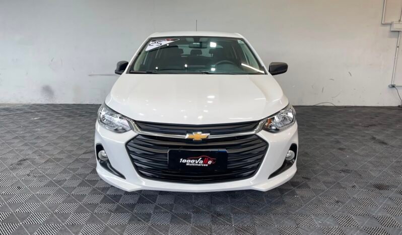 Chevrolet ONIX HATCH 2025 completo
