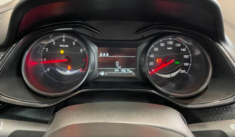 Chevrolet ONIX HATCH 2025 completo