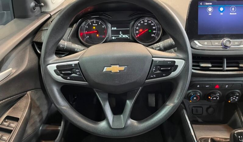 Chevrolet ONIX HATCH 2025 completo