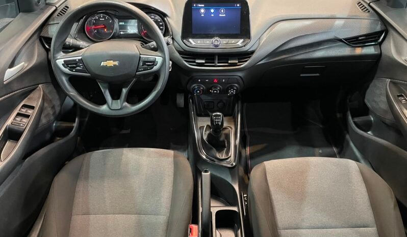 Chevrolet ONIX HATCH 2025 completo