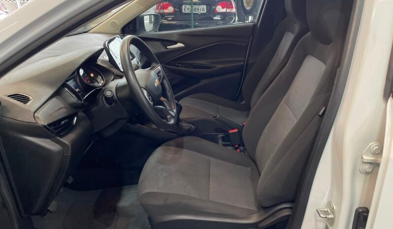 Chevrolet ONIX HATCH 2025 completo