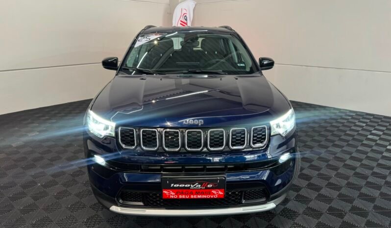 Jeep COMPASS LONG. T270 2025 completo