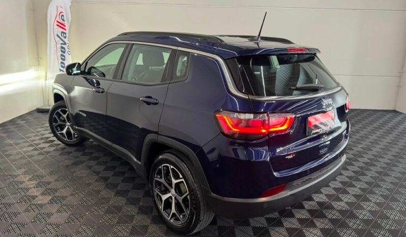 Jeep COMPASS LONG. T270 2025 completo