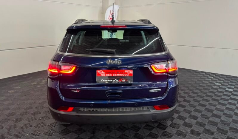 Jeep COMPASS LONG. T270 2025 completo