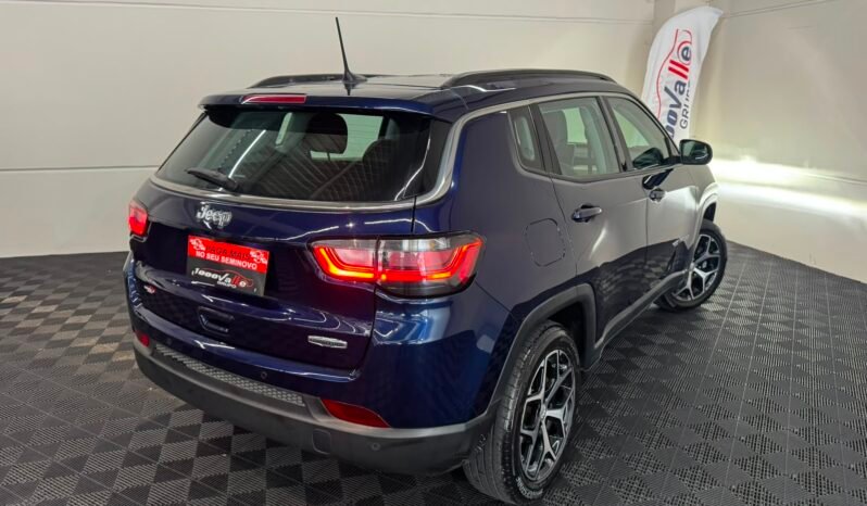 Jeep COMPASS LONG. T270 2025 completo