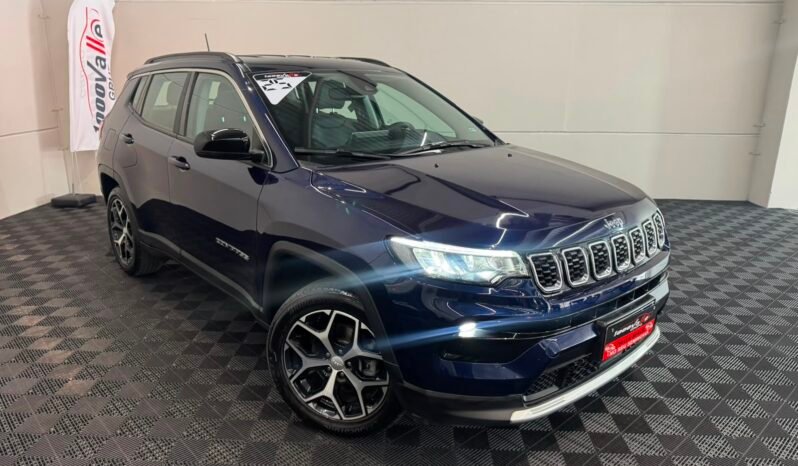 Jeep COMPASS LONG. T270 2025 completo