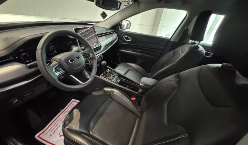 Jeep COMPASS LONG. T270 2025 completo