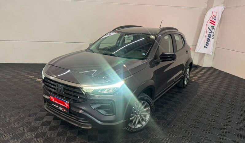 Fiat PULSE AUDACE  2023 completo