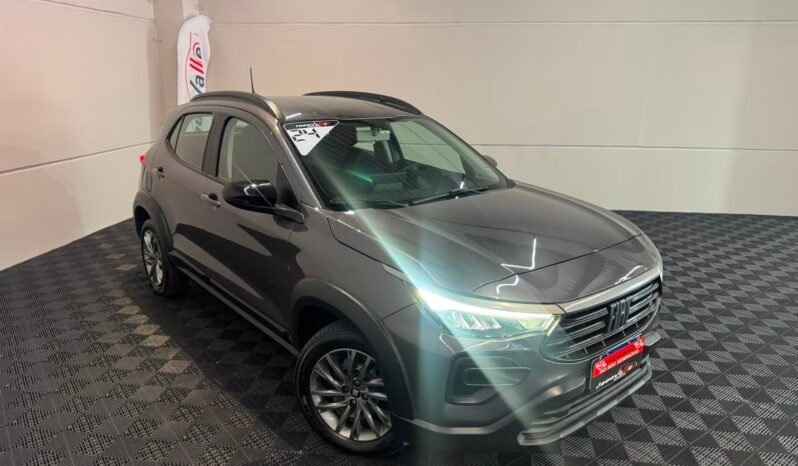 Fiat PULSE AUDACE  2023 completo