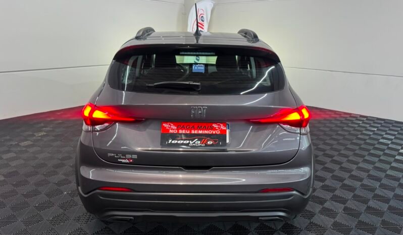 Fiat PULSE AUDACE  2023 completo