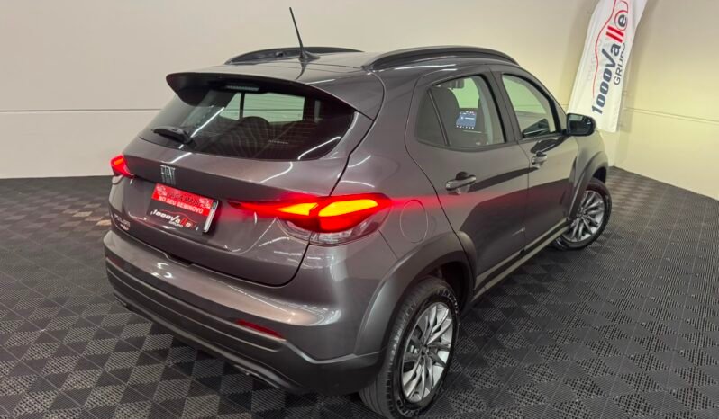 Fiat PULSE AUDACE  2023 completo