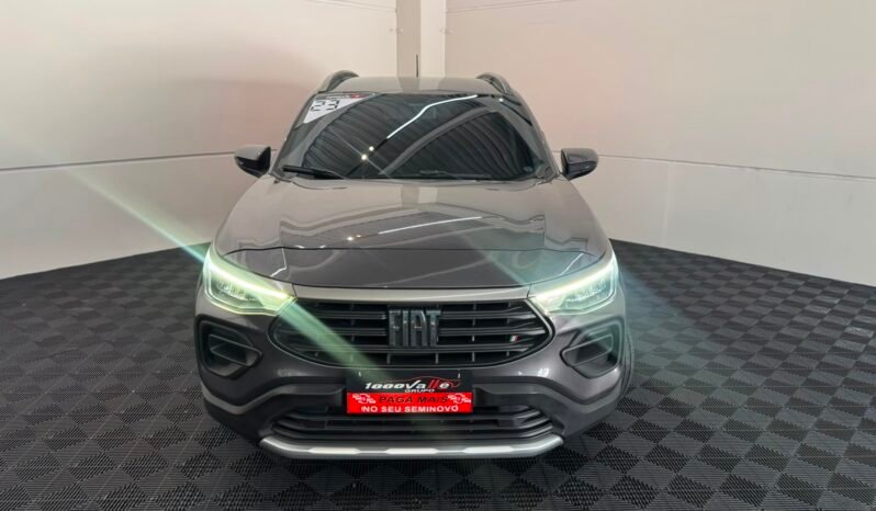 Fiat PULSE AUDACE  2023 completo
