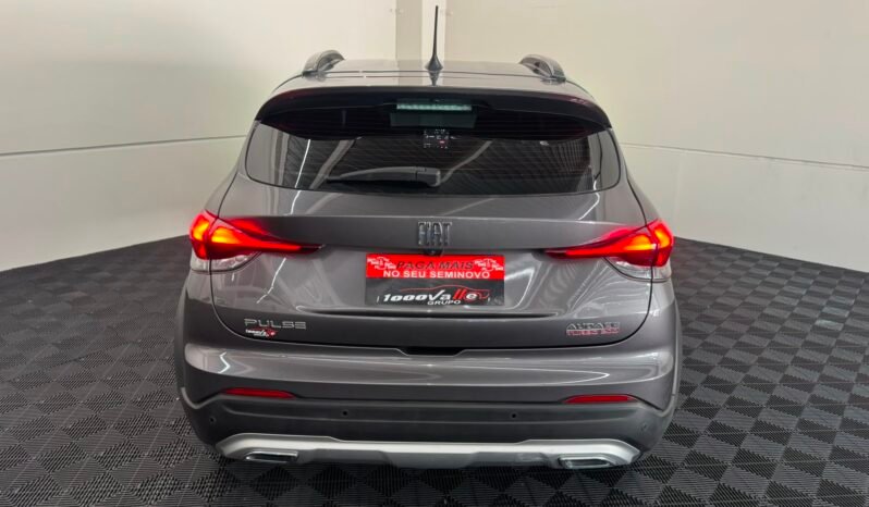 Fiat PULSE AUDACE  2023 completo