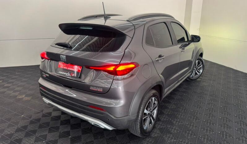Fiat PULSE AUDACE  2023 completo