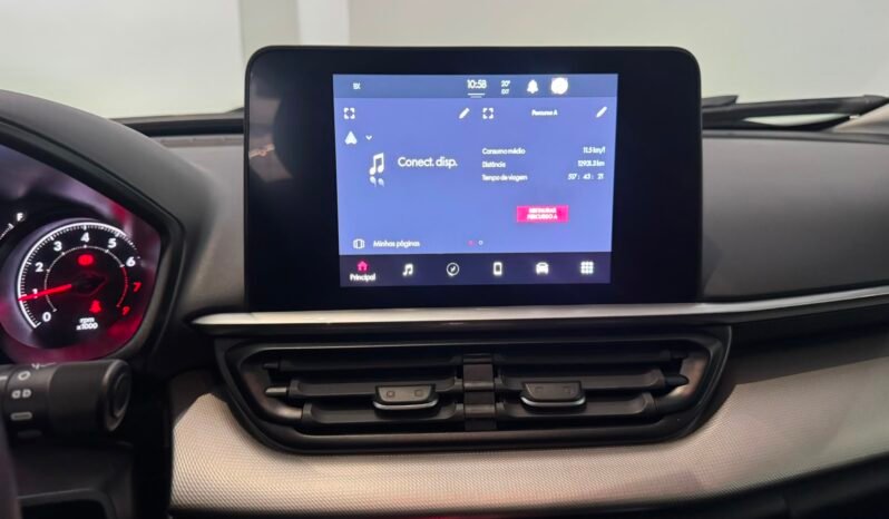 Fiat PULSE AUDACE  2023 completo