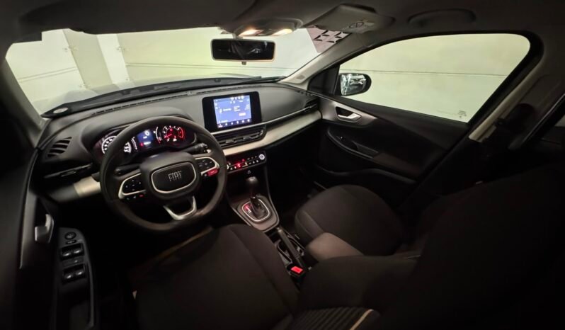 Fiat PULSE AUDACE  2023 completo
