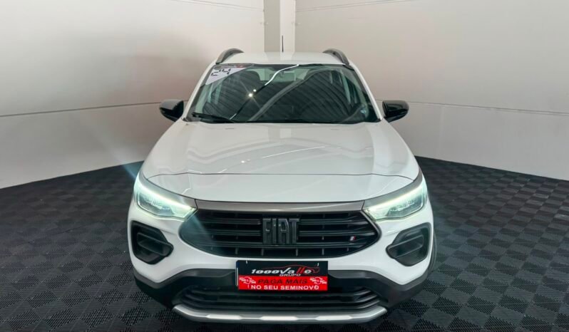 Fiat PULSE AUDACE 2024 completo