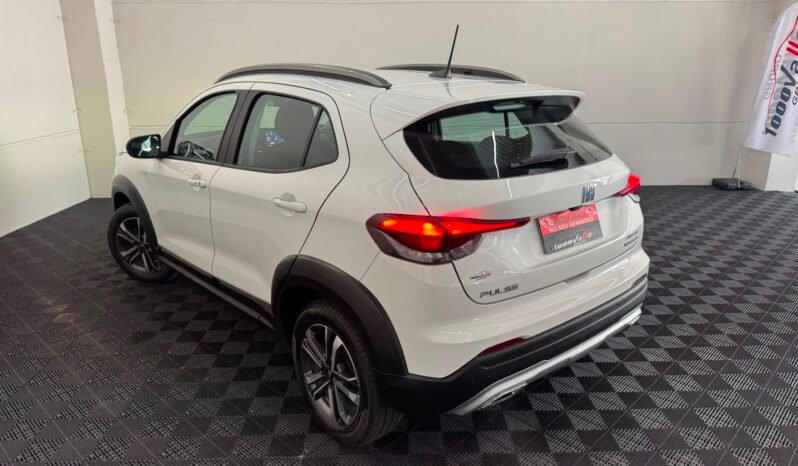 Fiat PULSE AUDACE 2024 completo