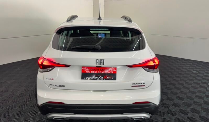 Fiat PULSE AUDACE 2024 completo