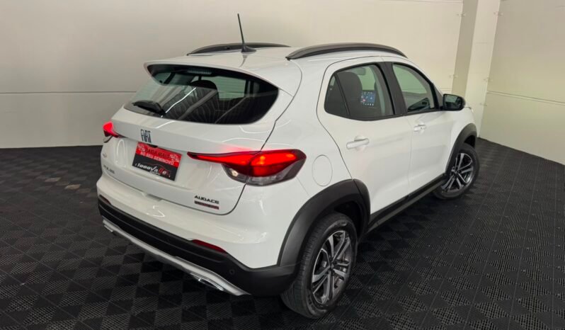 Fiat PULSE AUDACE 2024 completo