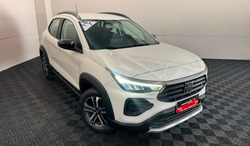 Fiat PULSE AUDACE 2024 completo