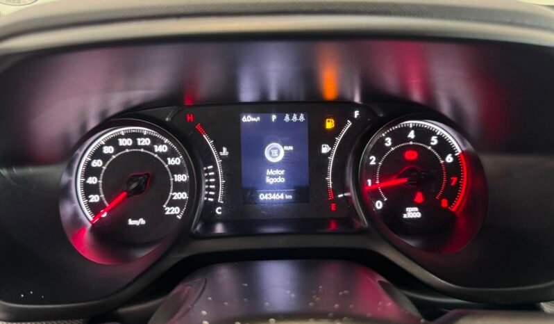 Fiat PULSE AUDACE 2024 completo