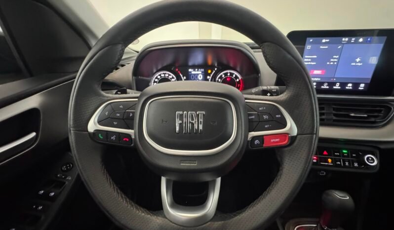 Fiat PULSE AUDACE 2024 completo