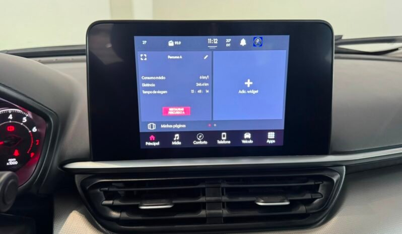 Fiat PULSE AUDACE 2024 completo