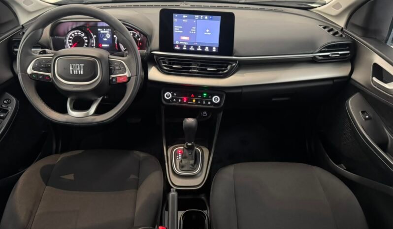 Fiat PULSE AUDACE 2024 completo