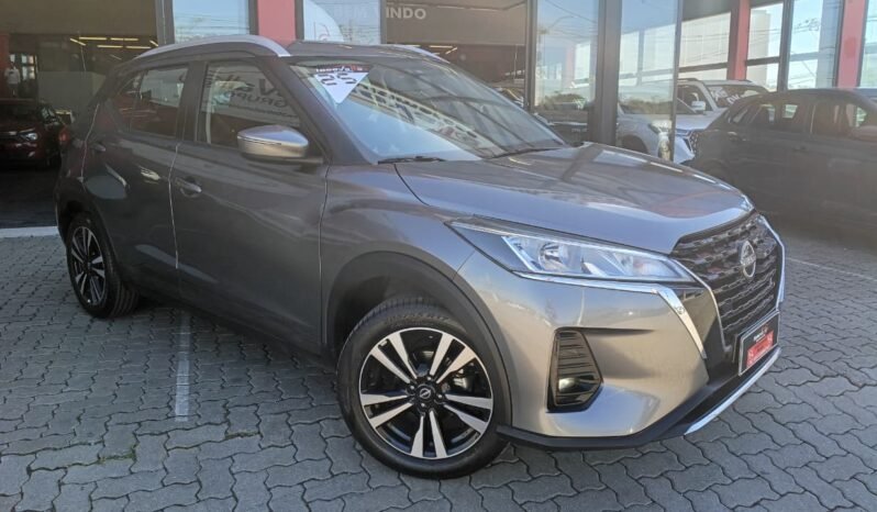 Nissan KICKS Play Sense 2025 completo