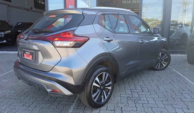 Nissan KICKS Play Sense 2025 completo