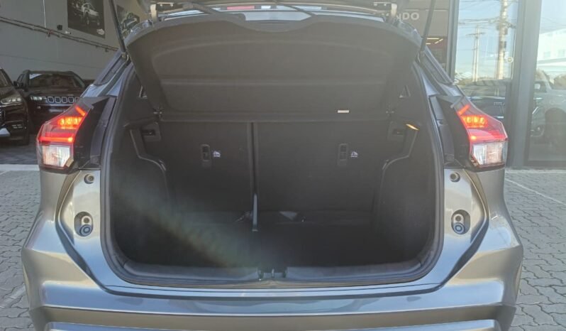 Nissan KICKS Play Sense 2025 completo