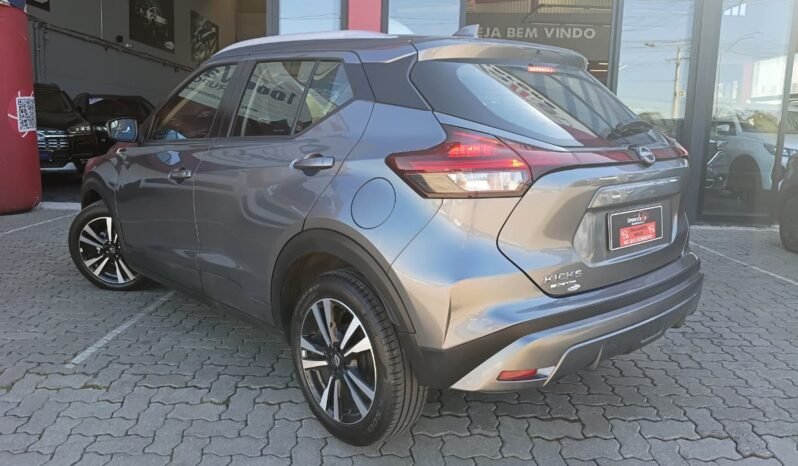 Nissan KICKS Play Sense 2025 completo