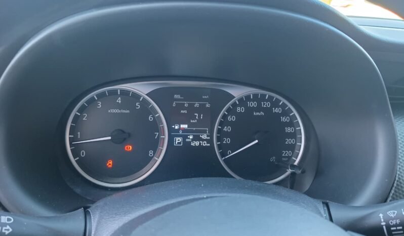 Nissan KICKS Play Sense 2025 completo